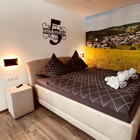 Apartmán Haus Maensel Kelberg Exteriér fotografie