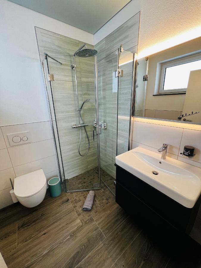 Apartmán Haus Maensel Kelberg Exteriér fotografie
