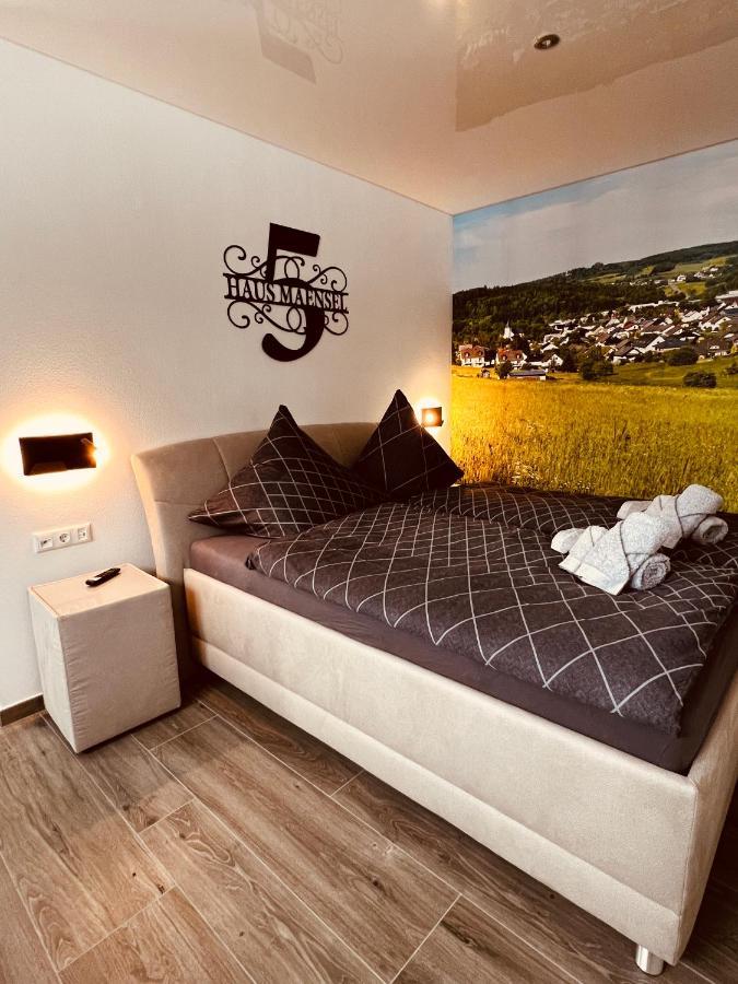 Apartmán Haus Maensel Kelberg Exteriér fotografie