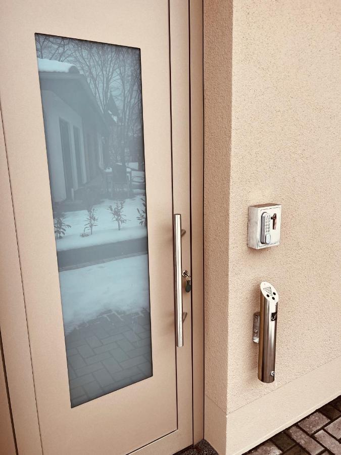 Apartmán Haus Maensel Kelberg Exteriér fotografie