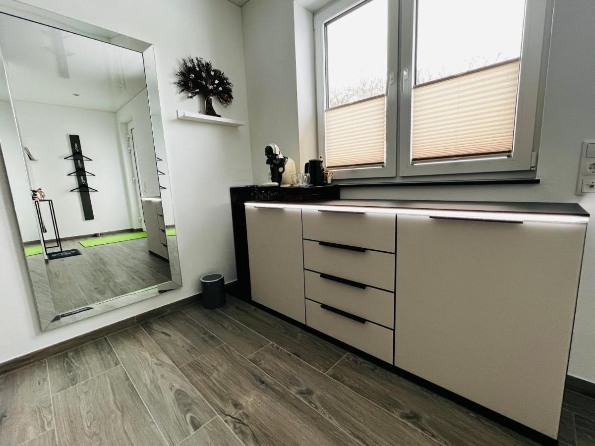 Apartmán Haus Maensel Kelberg Exteriér fotografie