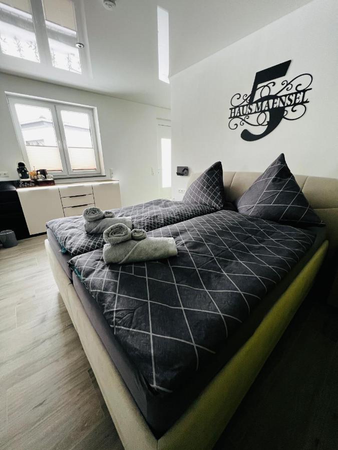 Apartmán Haus Maensel Kelberg Exteriér fotografie