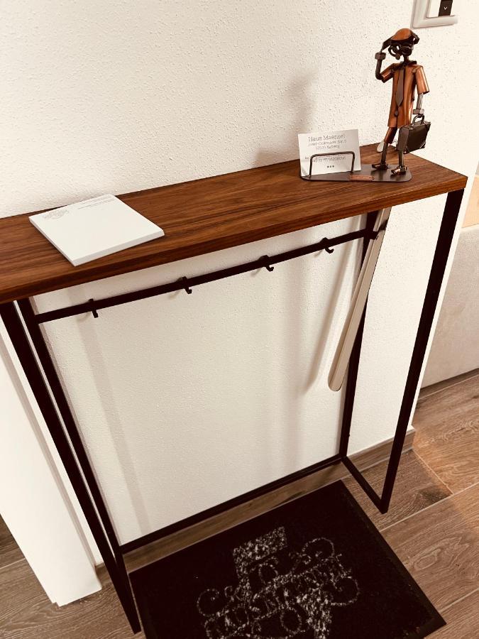 Apartmán Haus Maensel Kelberg Exteriér fotografie